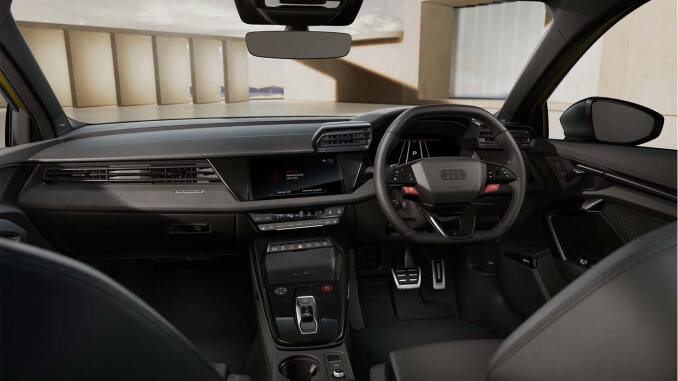 Audi RS3 RS 3 TFSI Quattro 400 4dr S Tronic [Tech Pack Pro] Petrol Saloon - Image 5